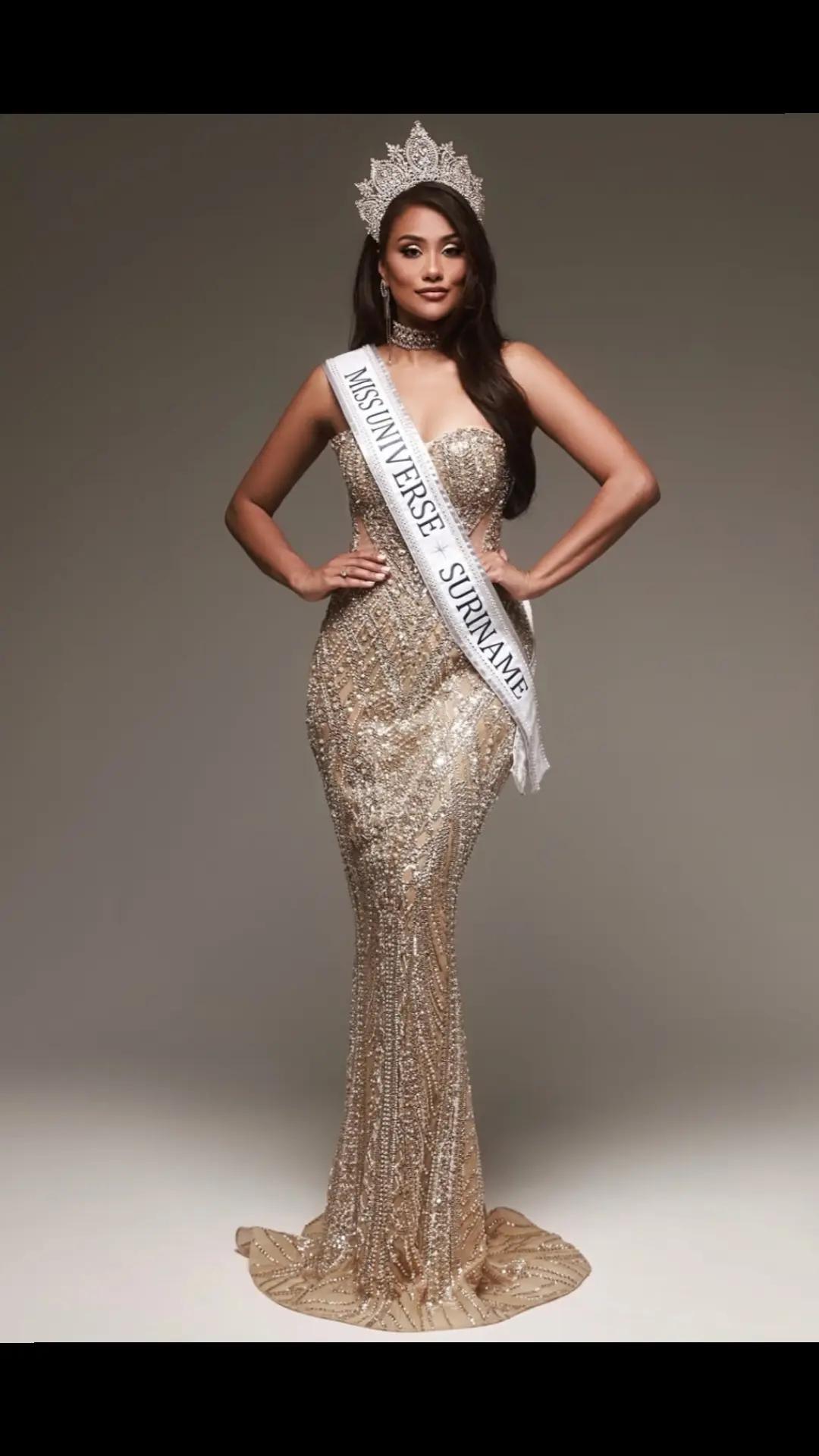 @Suriname Pageantry