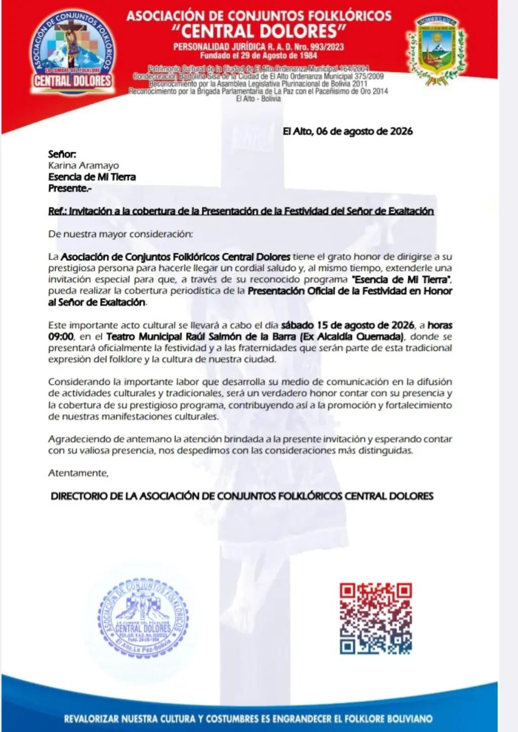 @Esencia De Mi Tierra
