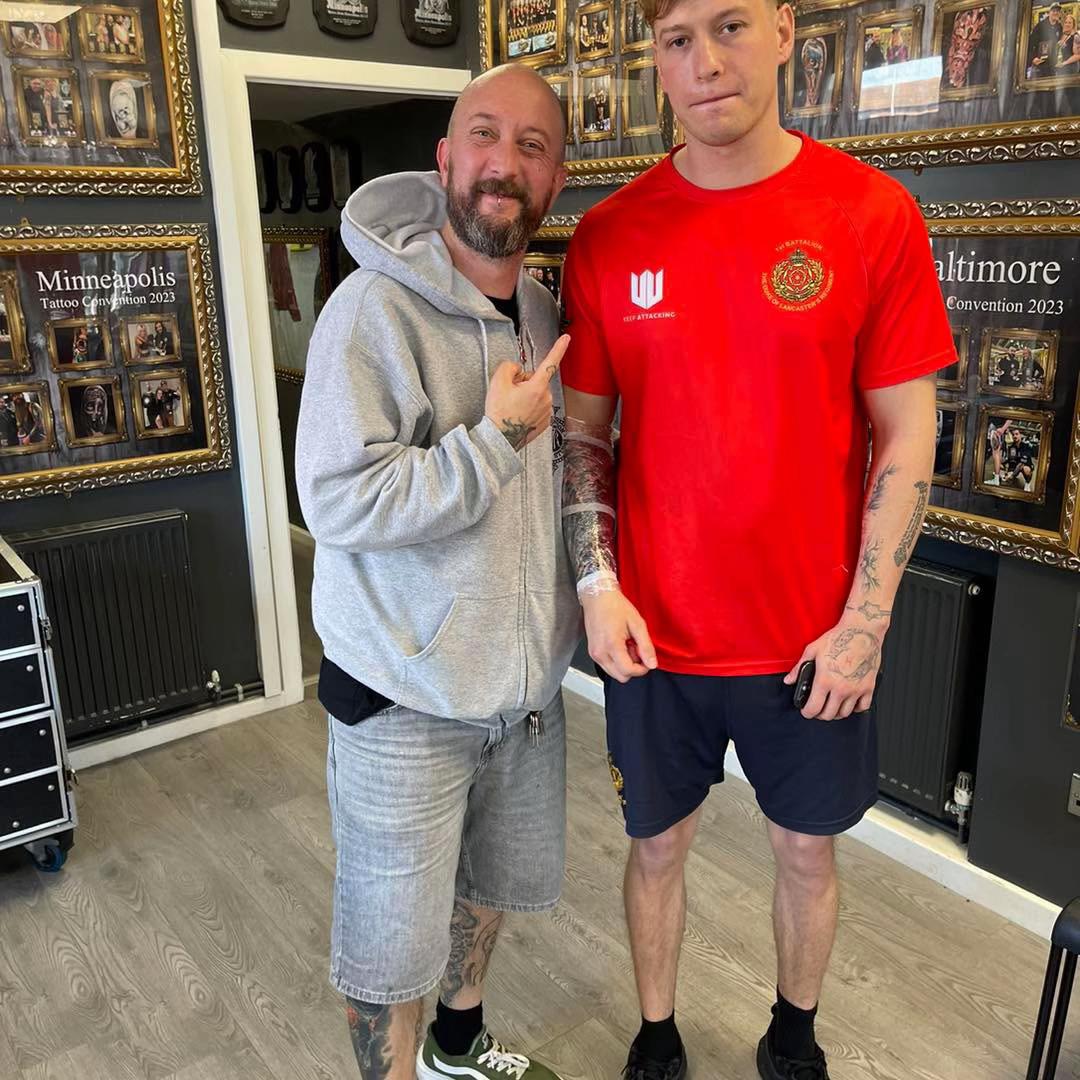 @Revival Tattoos | Blackpool