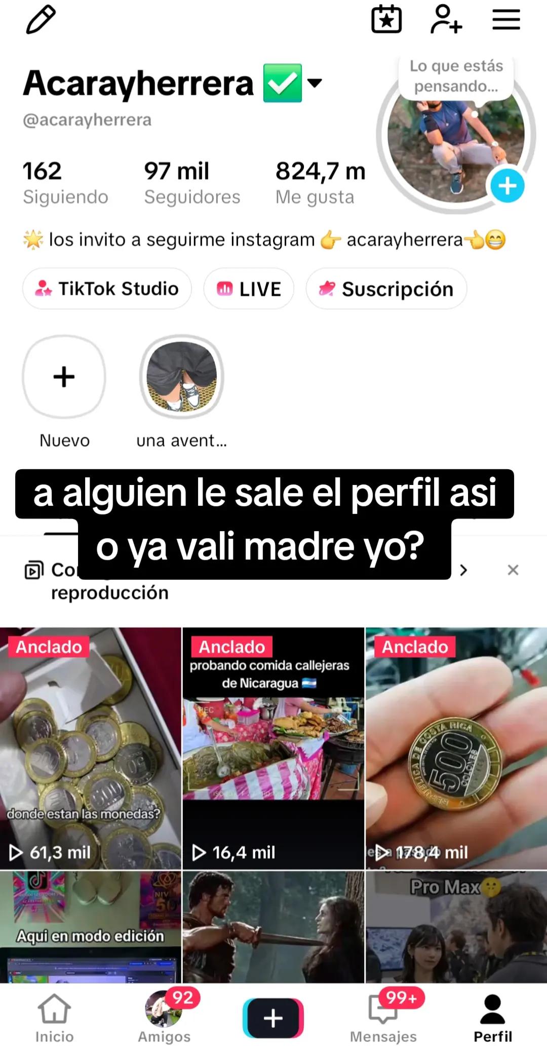 @Acarayherrera ✅️