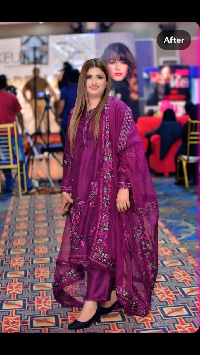 @Farah's Salon Kharian