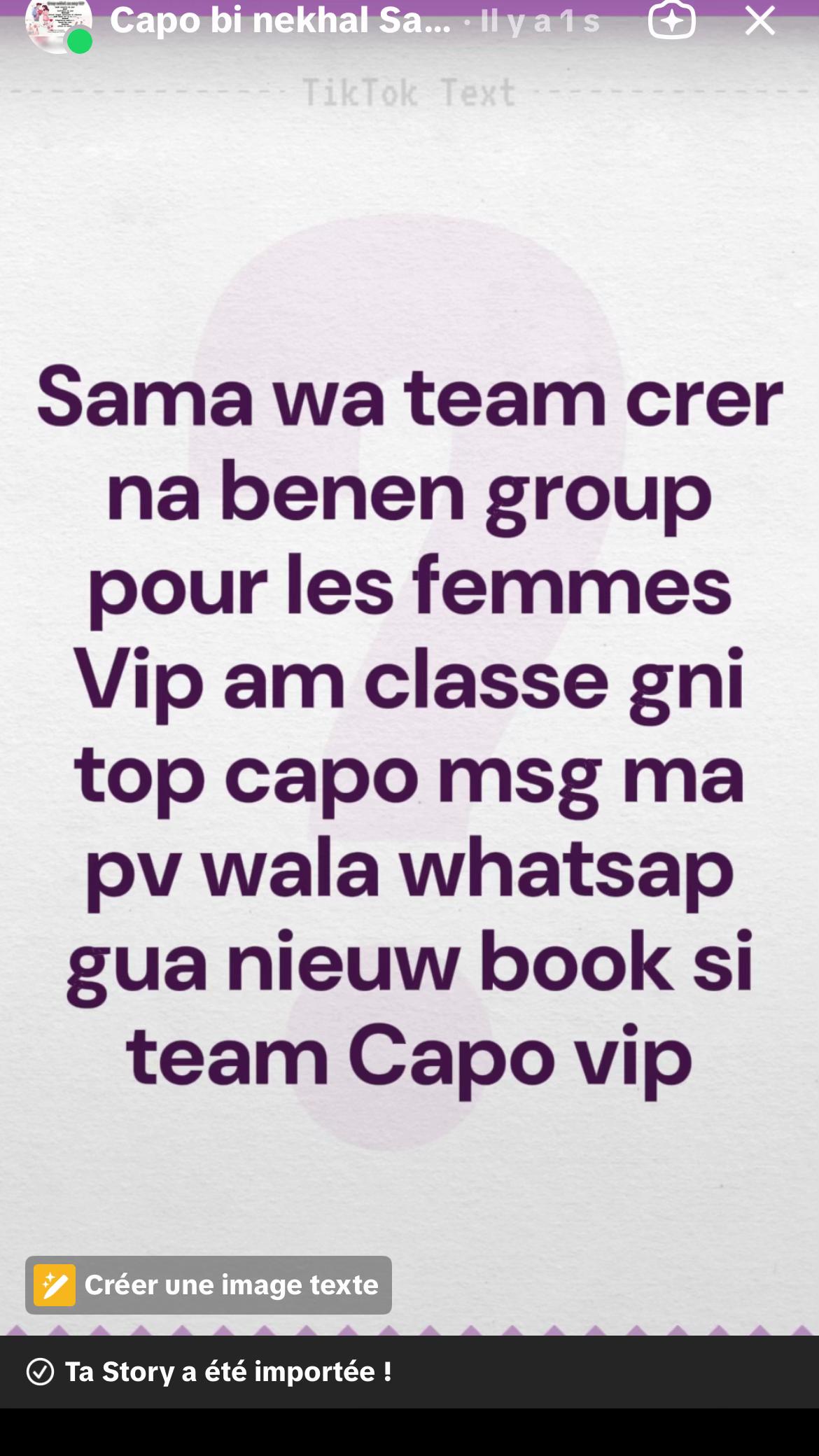 @Capo bi conseils astuces seuy