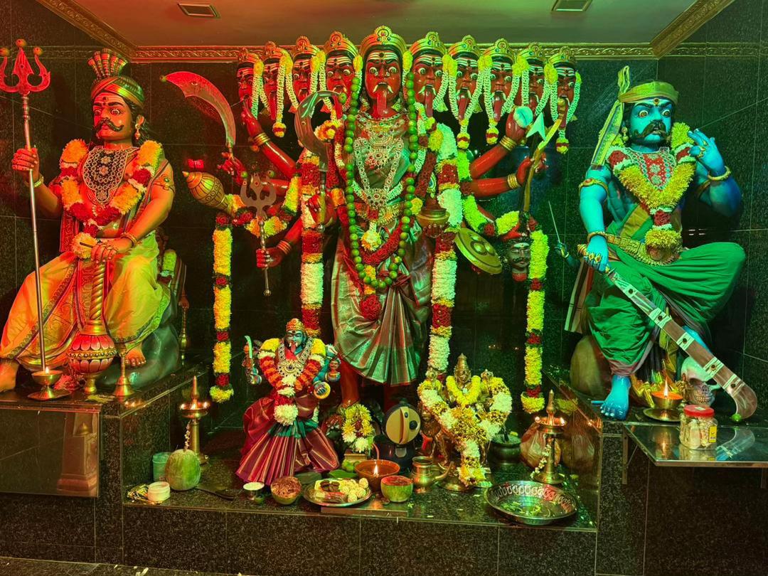 @Pratyangira bhajans samaj