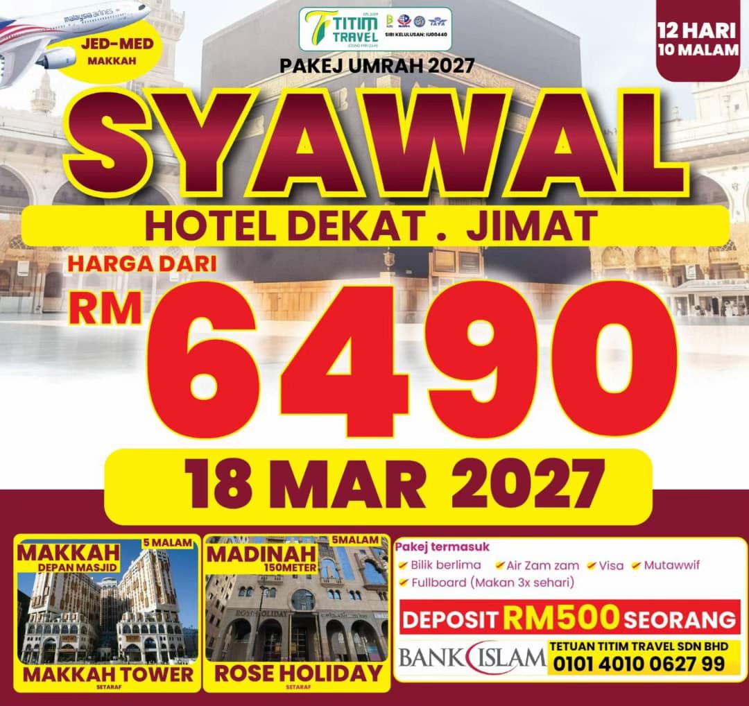 @Titim Travel Ipoh
