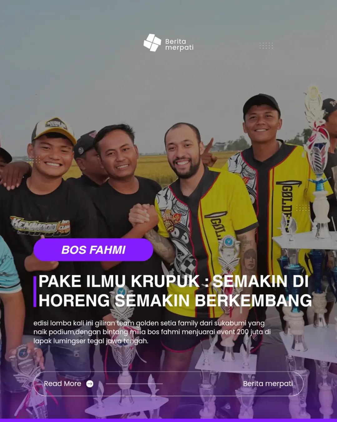 @Berita Merpati