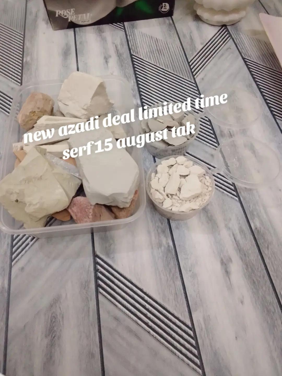 @Crunchy Clay Items