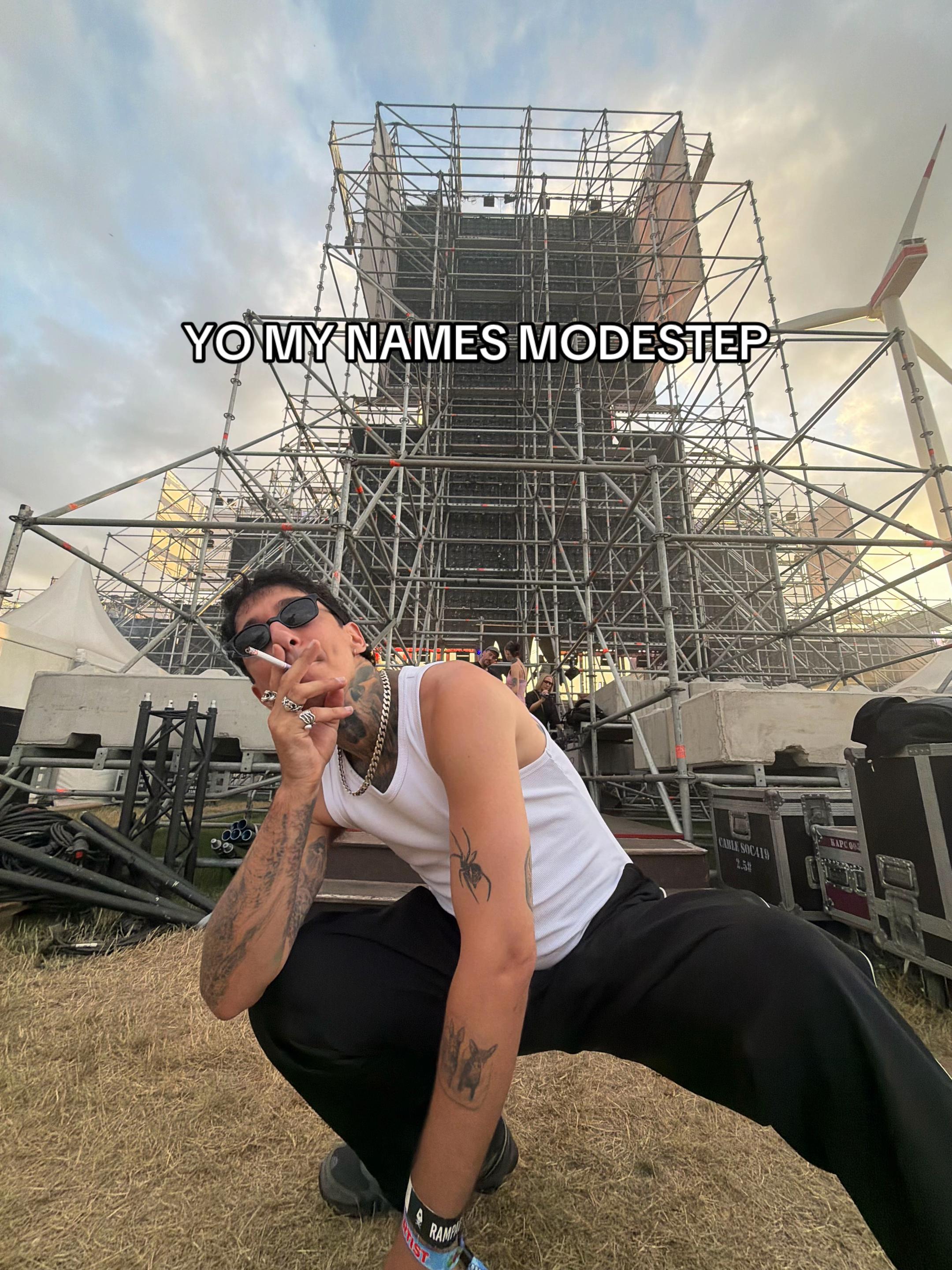 @Modestep