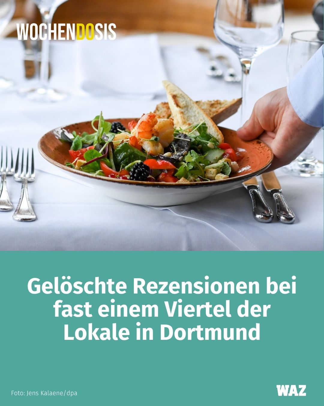 @WochenDOsis | WAZ Dortmund