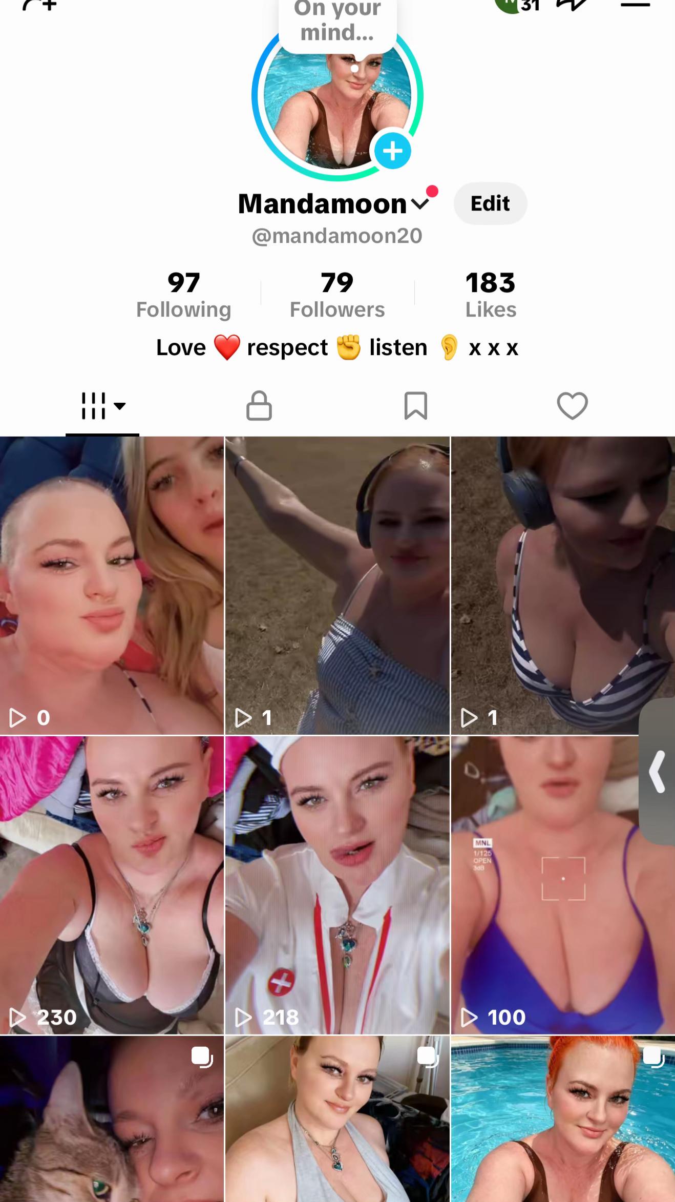 @❤️ Amanda 🖤