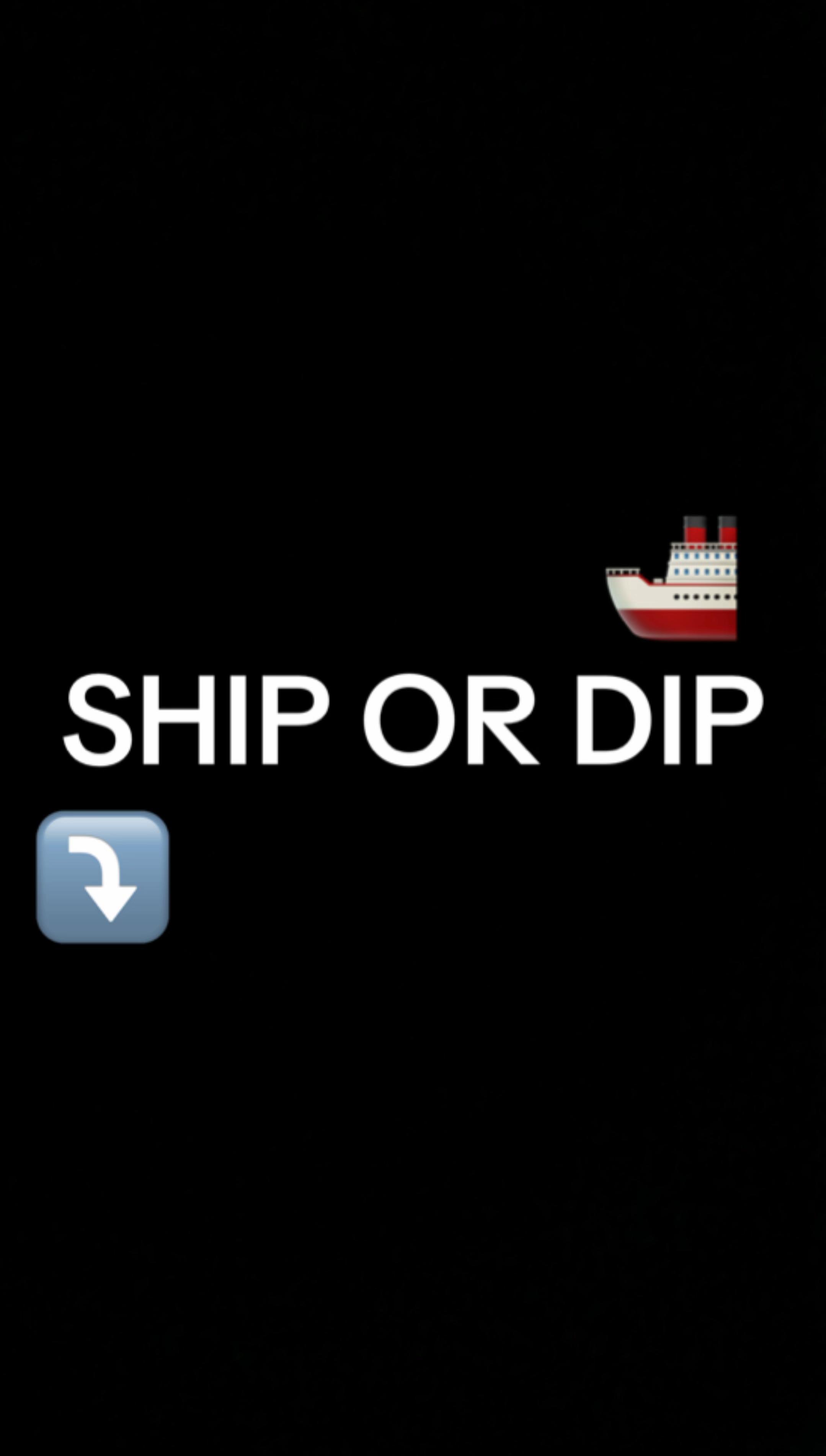 @WLDN SHIPS