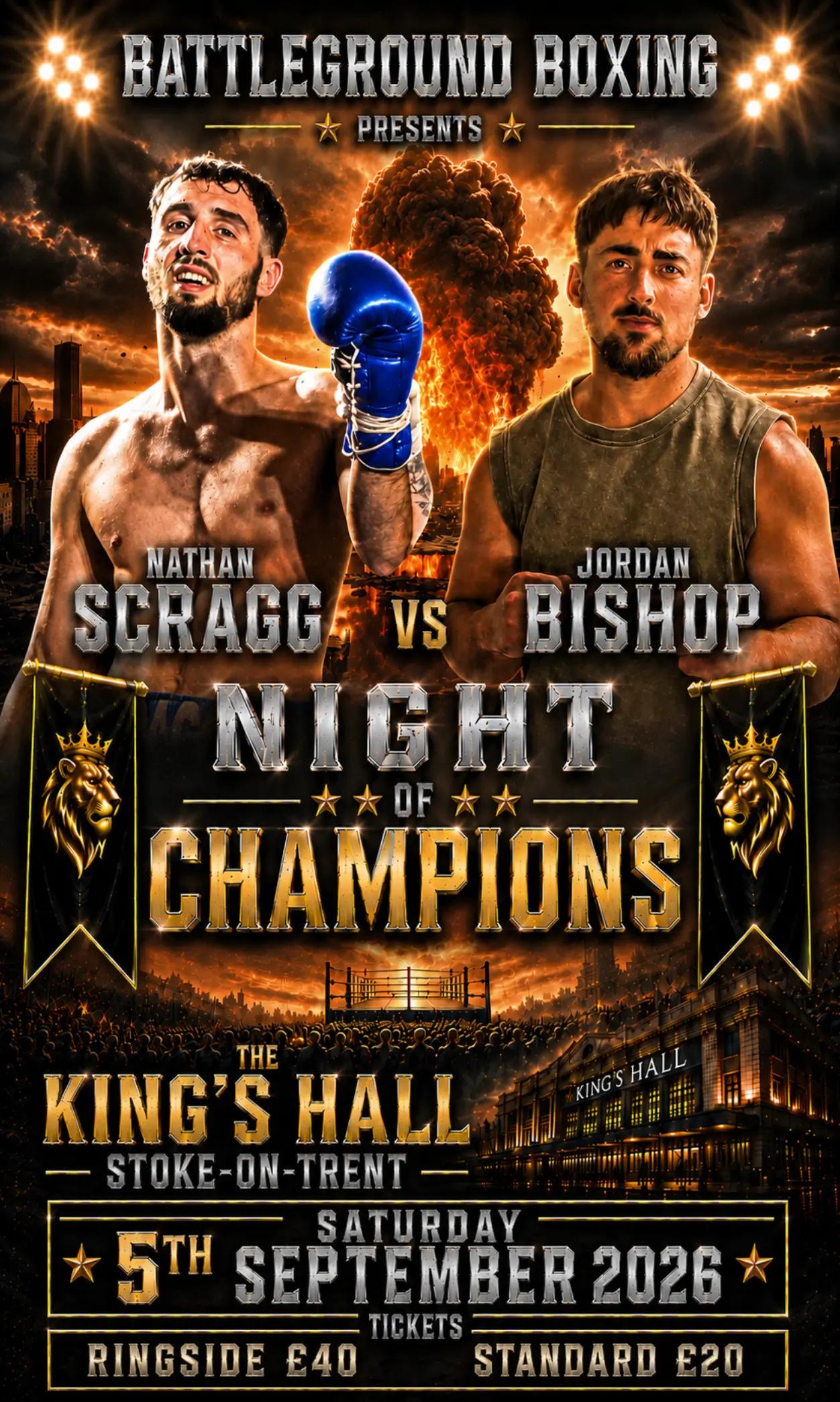 @Battleground Boxing Promotns