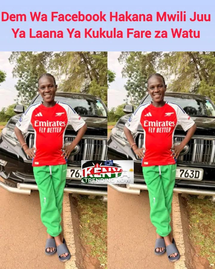 @Kenya Trending Now