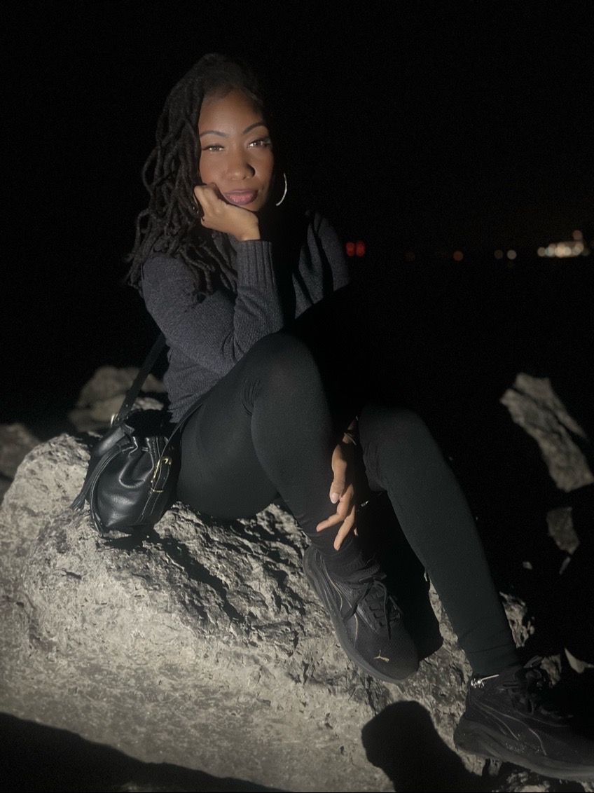 @MokaBlac the Goddess