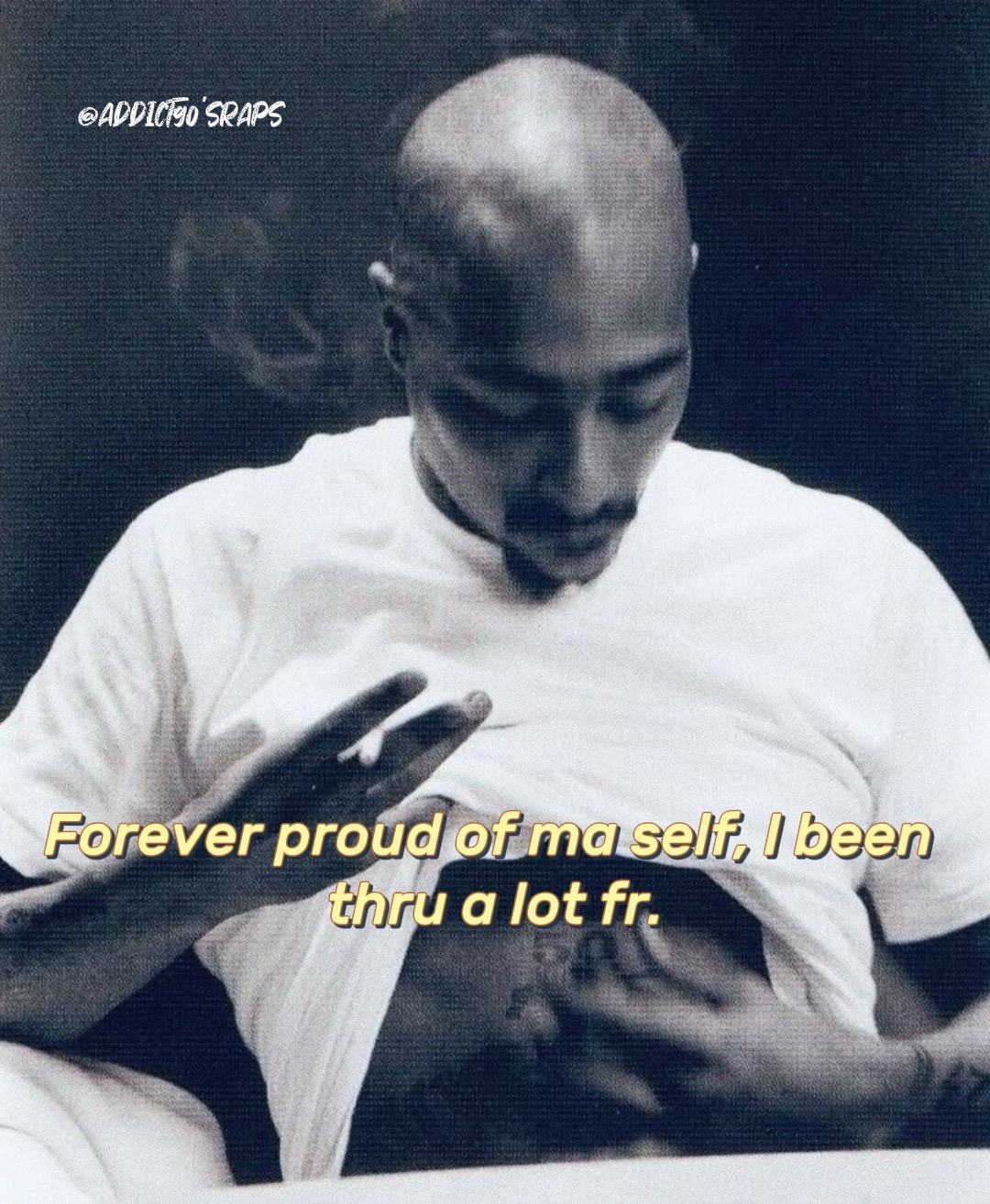 @ADDICT 90'S RAPS