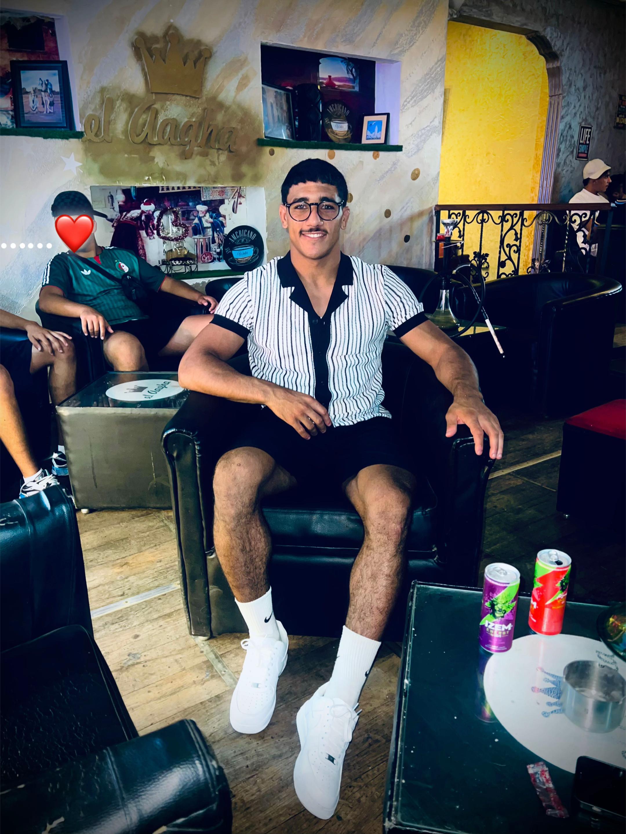 @Mouhamed bendjah