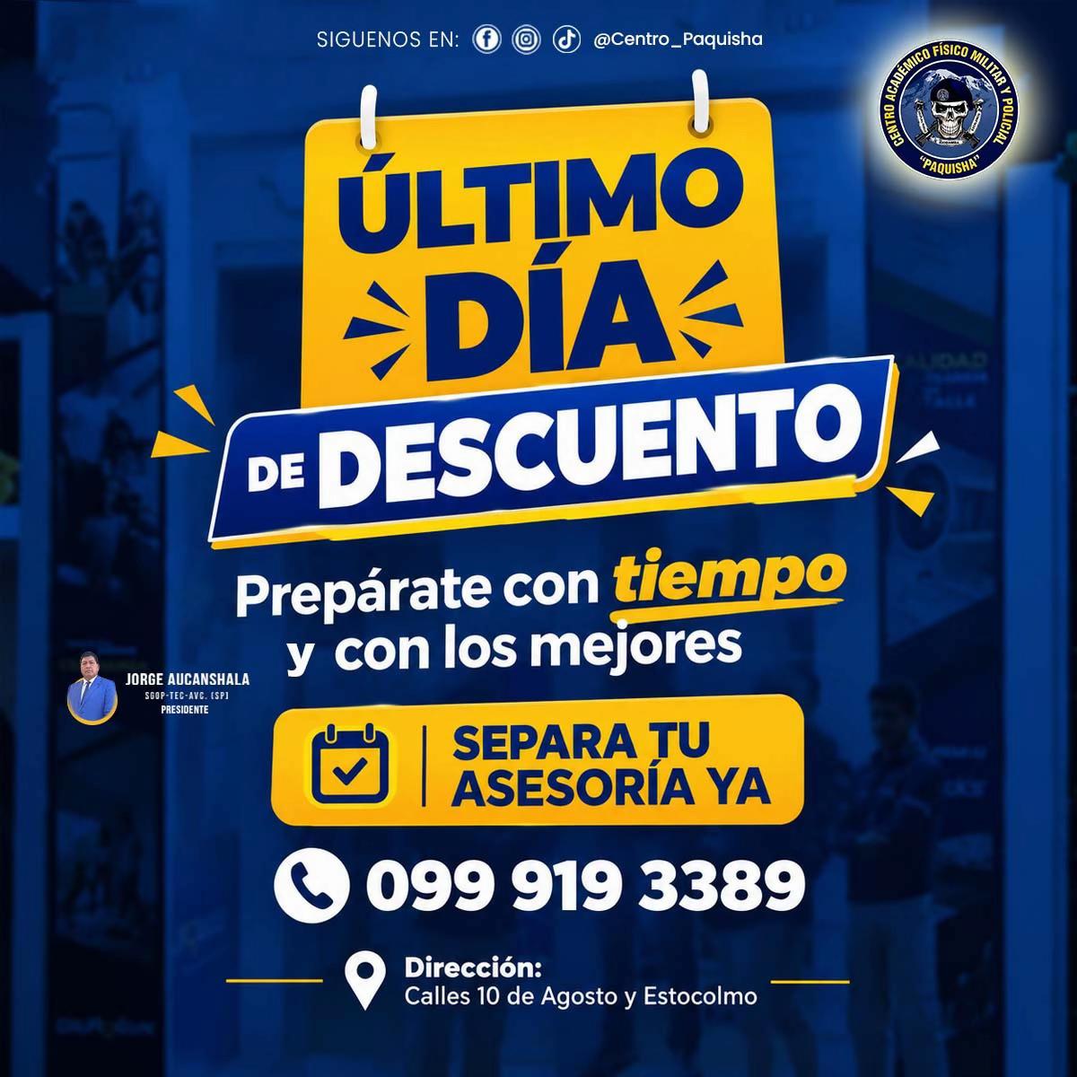@Centro Paquisha
