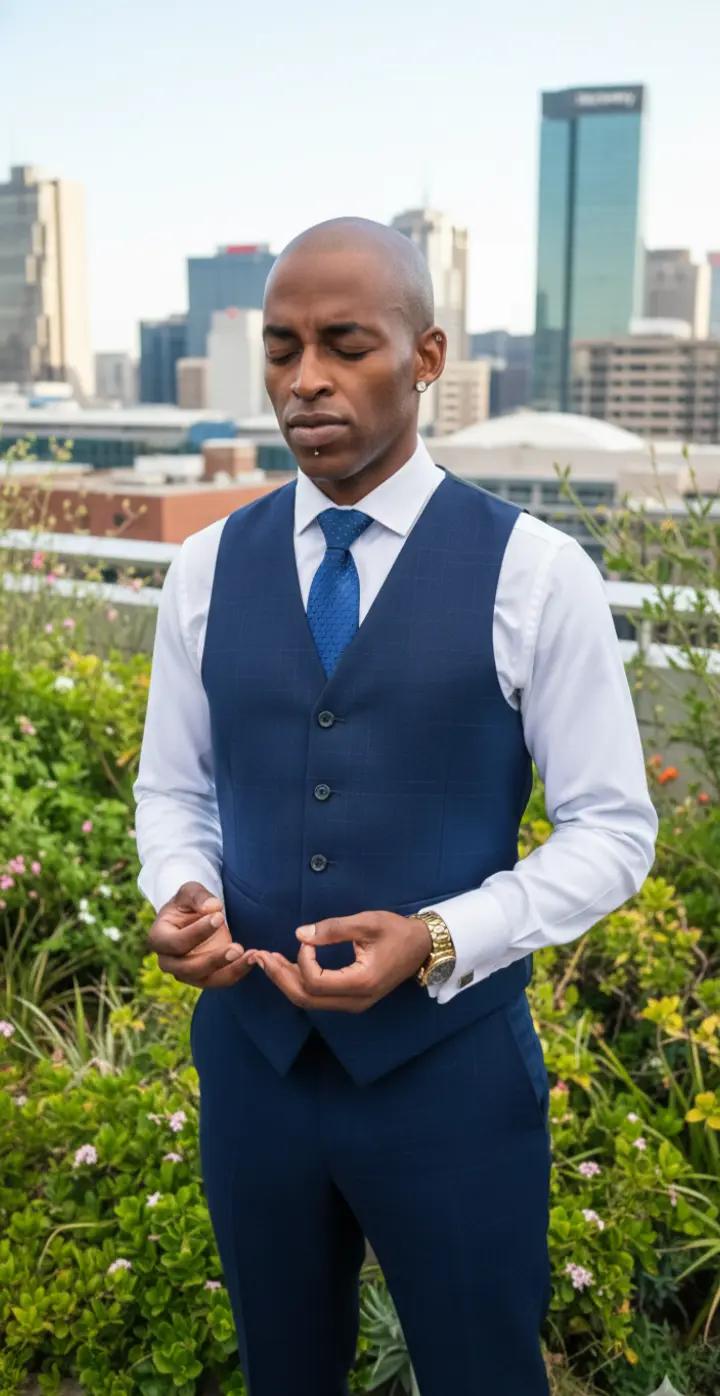 @Michael PT Thompson ☥ CEO