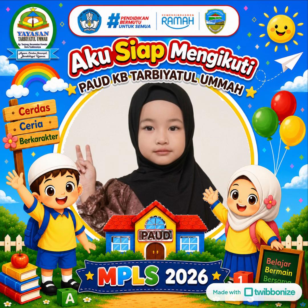 @Kayshila Aghnia