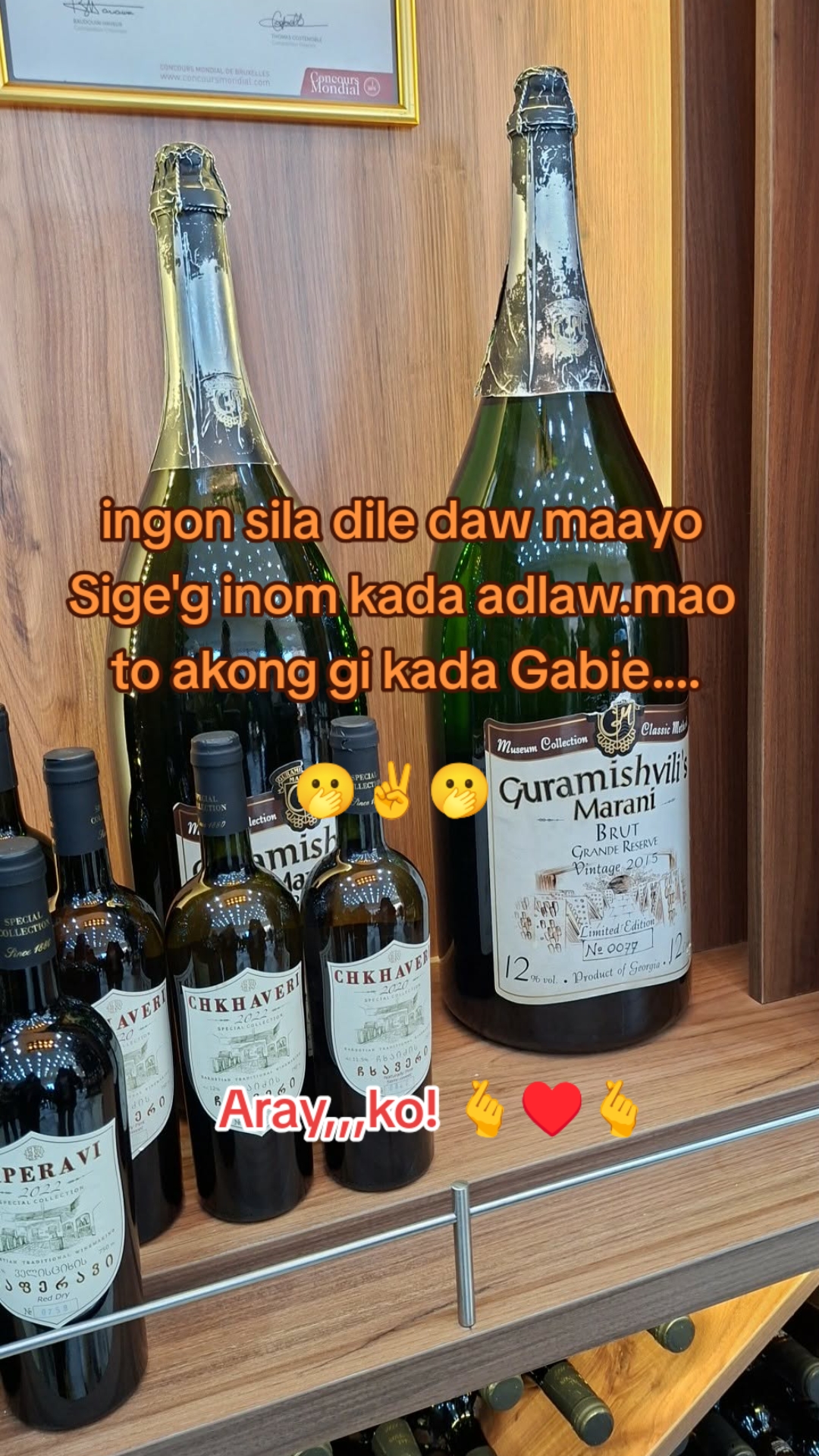 @Aray ko!