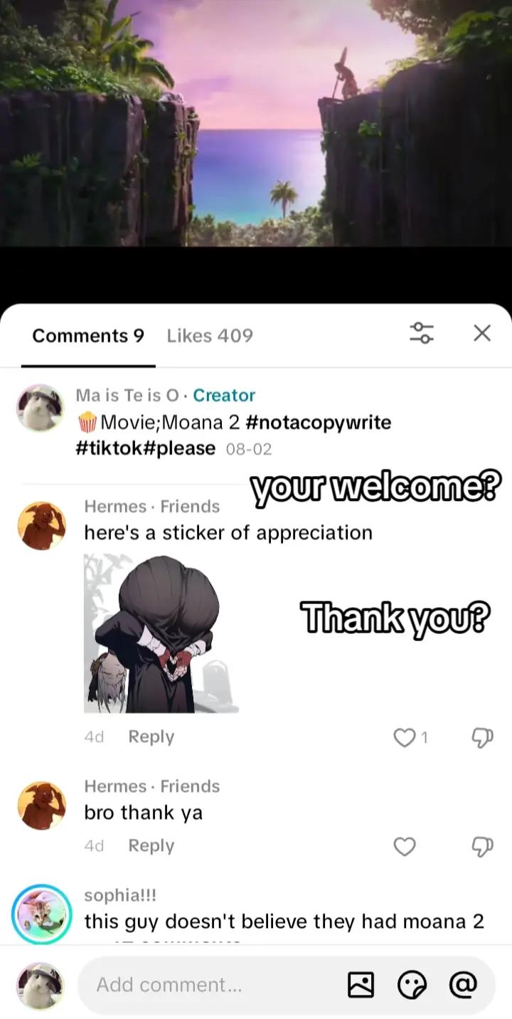 @Ma is Te is O