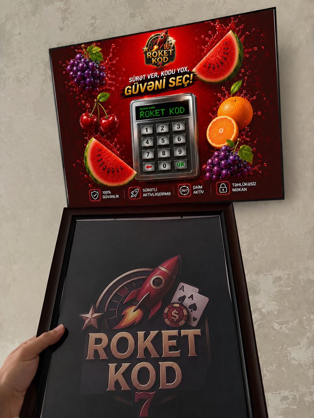 @ROKET KOD RESMİ,🚀