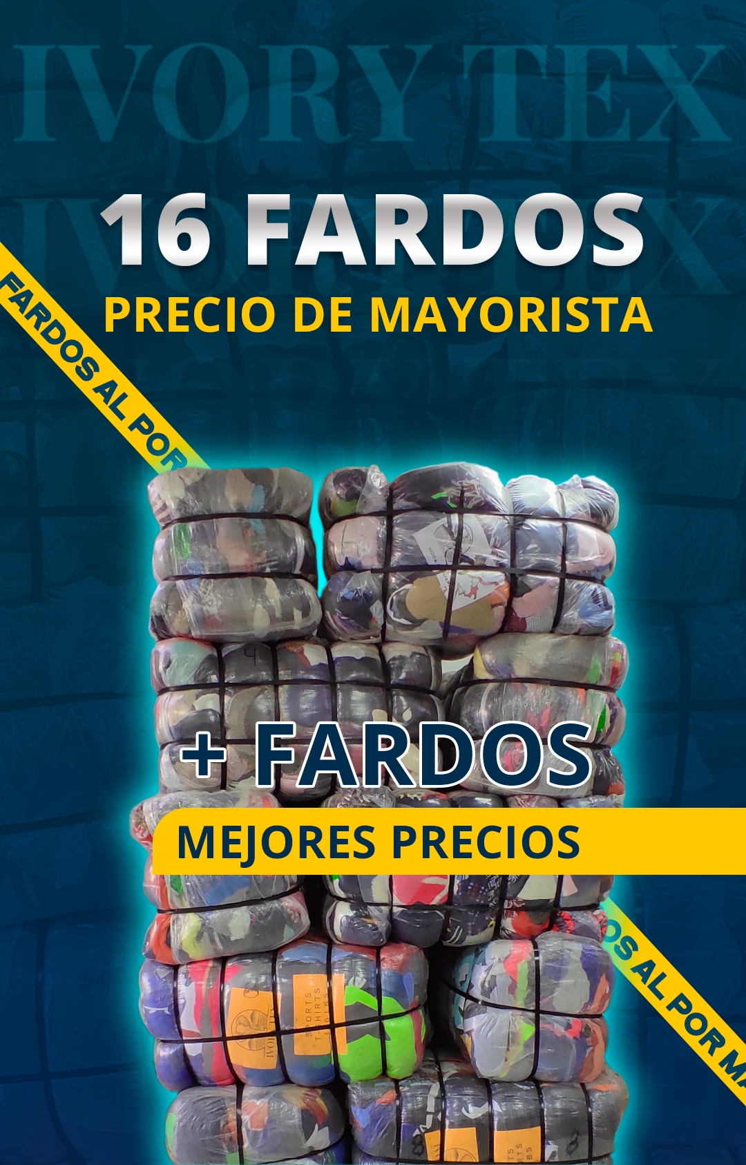 @IvoryTex fardos Chile