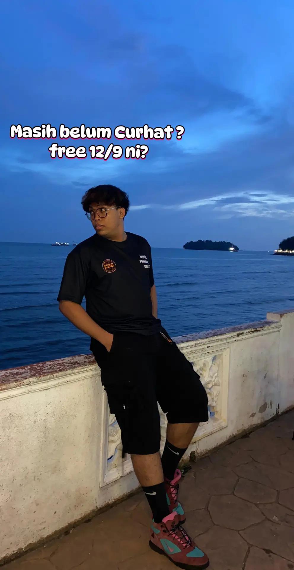 @Jauhi terasa, dekati Isa ๐ถ๐ป