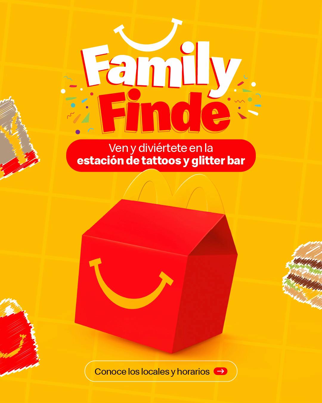 @McDonald’s Perú Oficial
