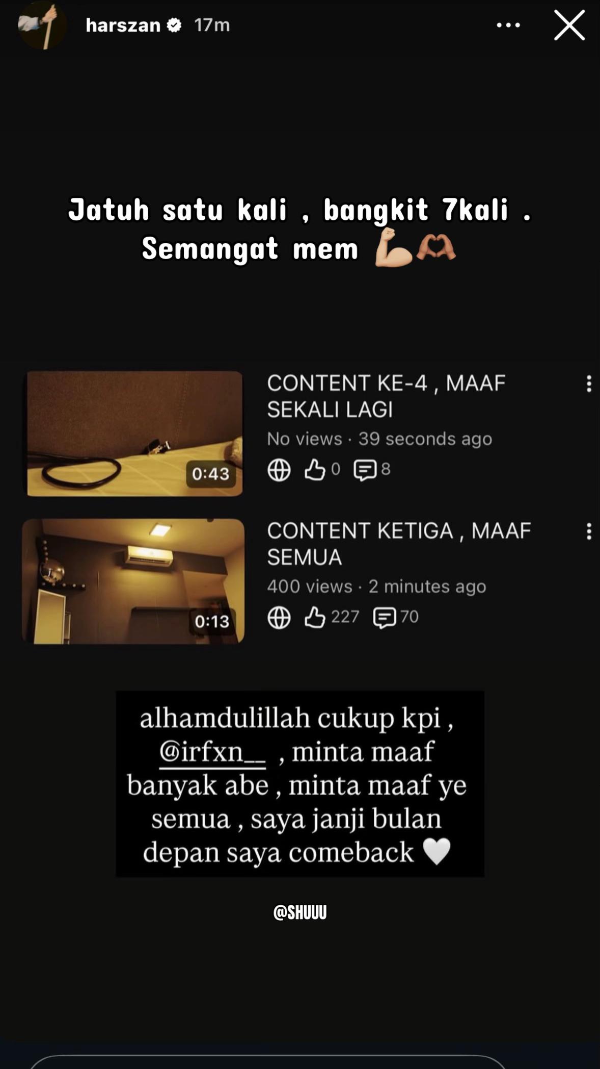 @Shuuu