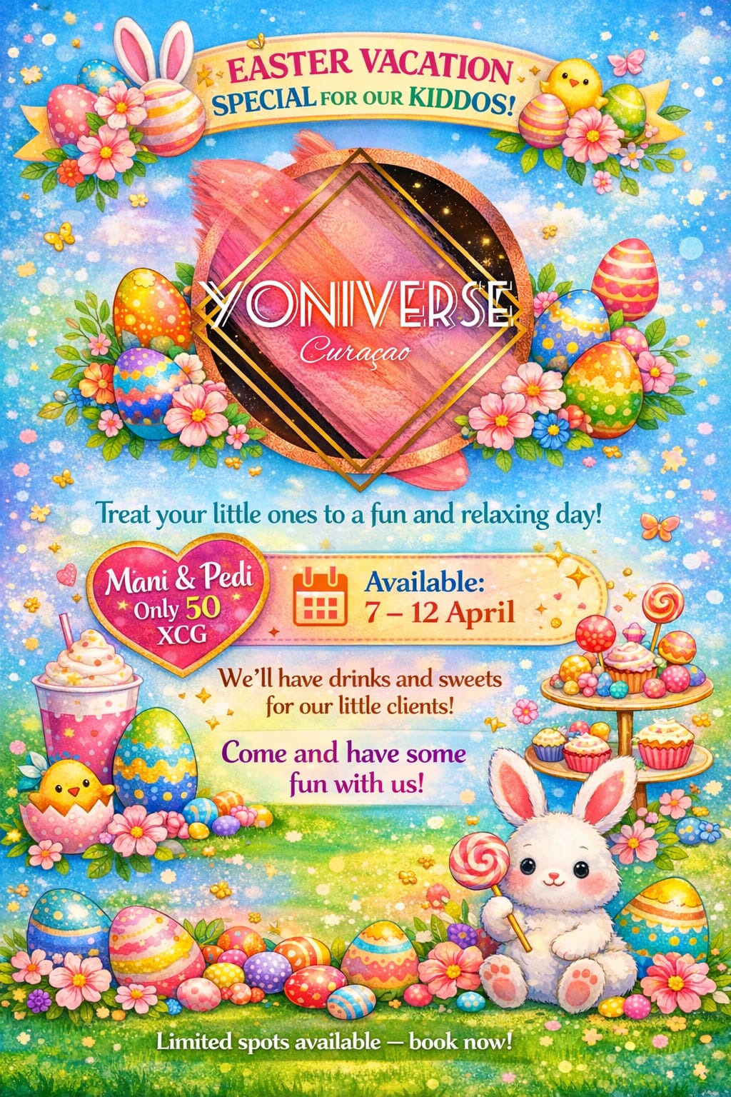 @Yoniverse Cura&ccedil;ao