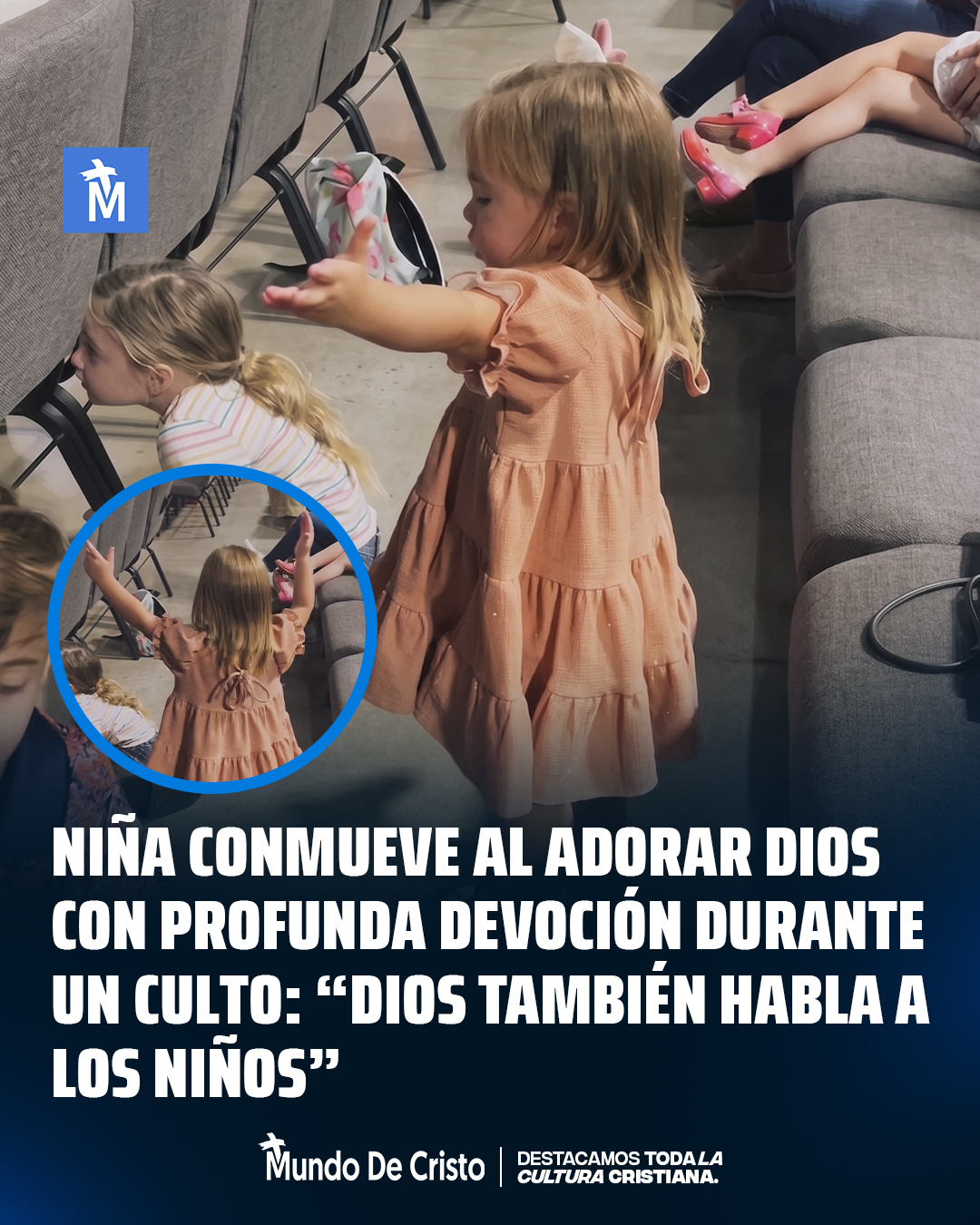 @Mundo De Cristo