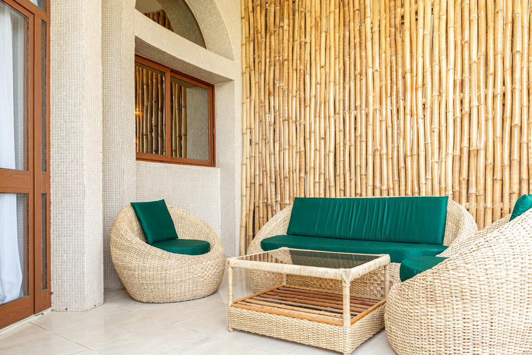 @H&ocirc;tel Tamarin Benin