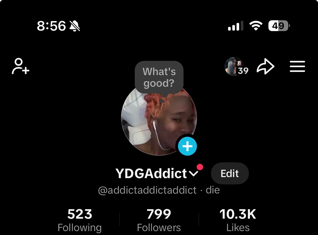 @YDGAddict
