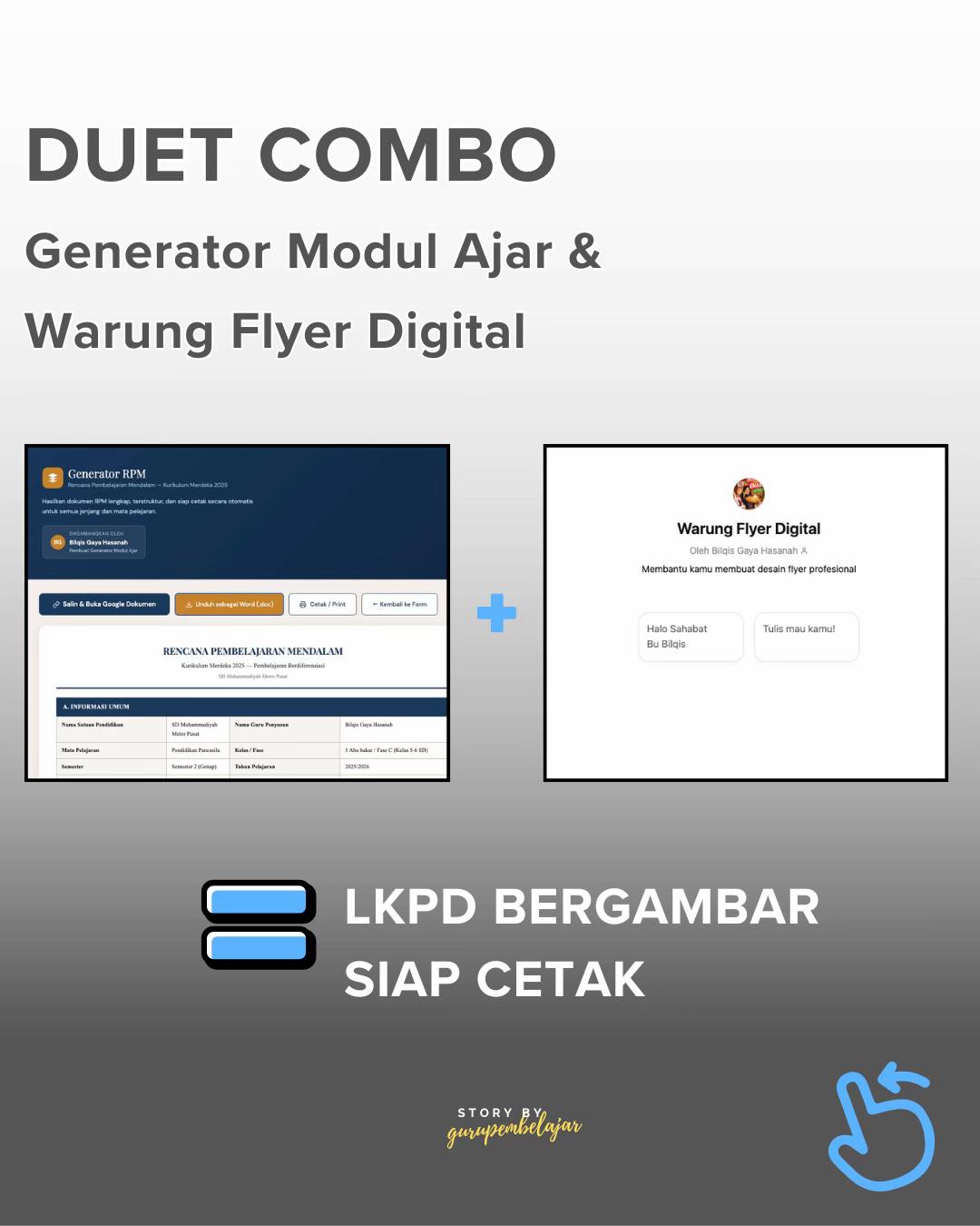 @Bilqis Gaya Hasanah