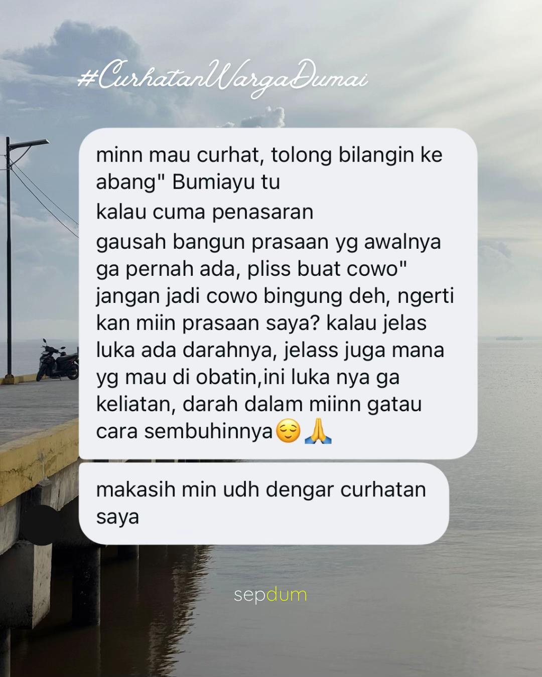 @Seputar Dumai