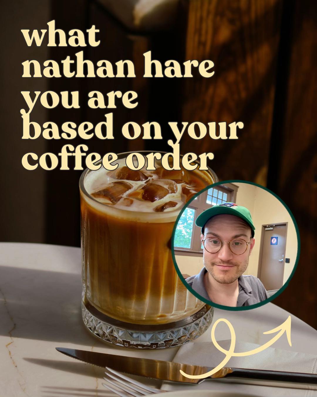 @Nathan Hare