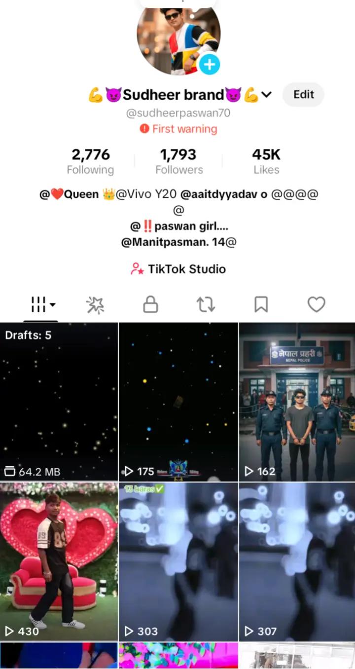 @💪😈Sudheer brand😈💪