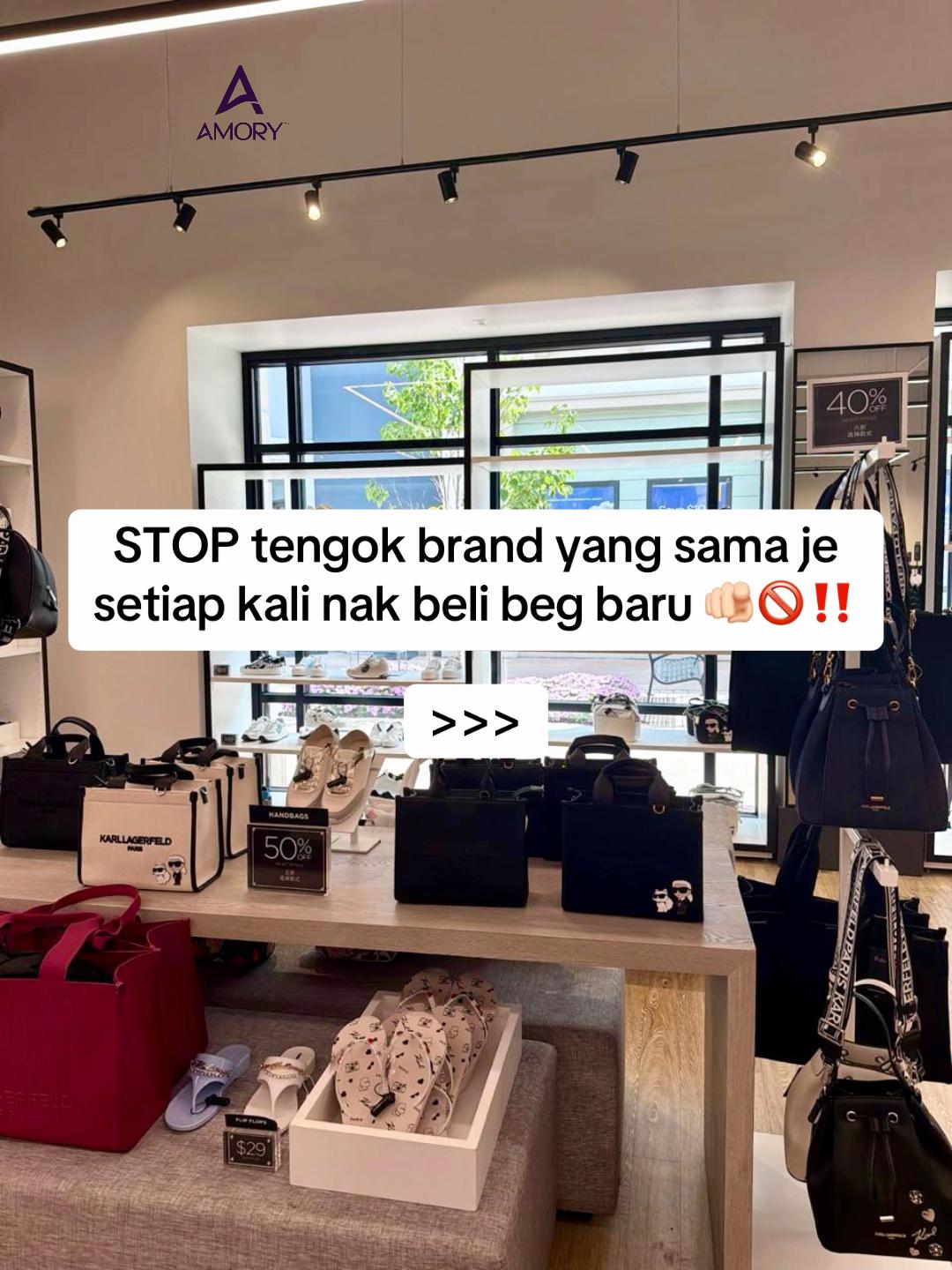 @AMORY PERSONAL SHOPPER USA