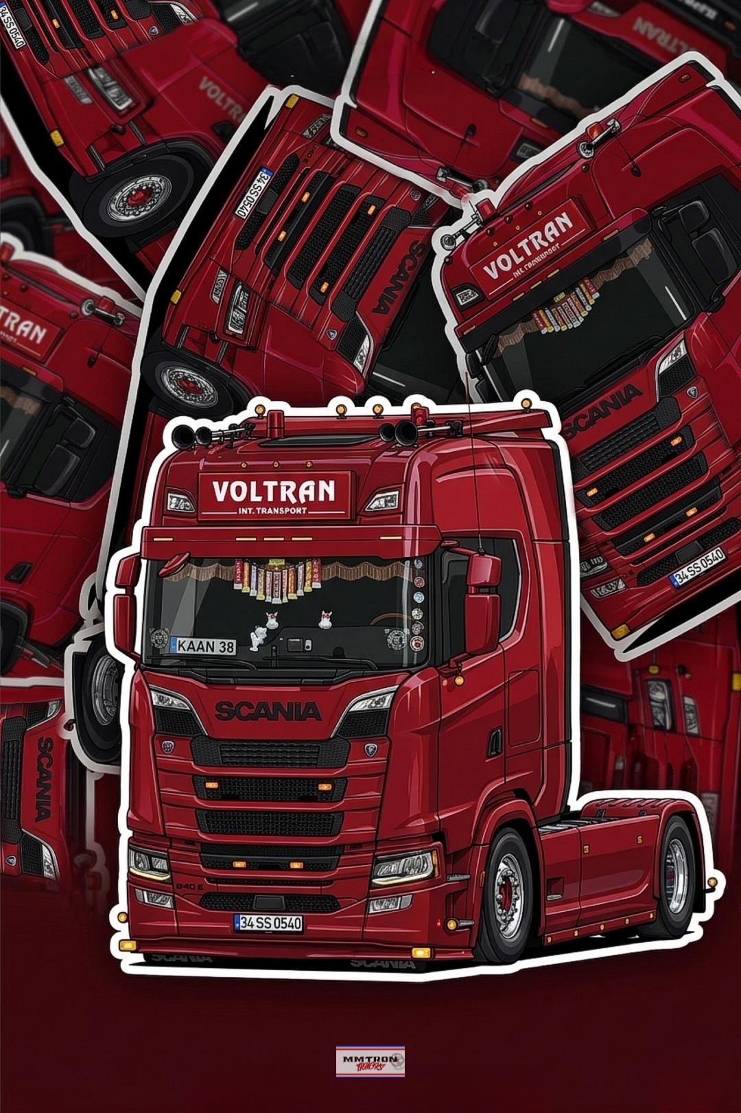 @MMTRON.Trucks