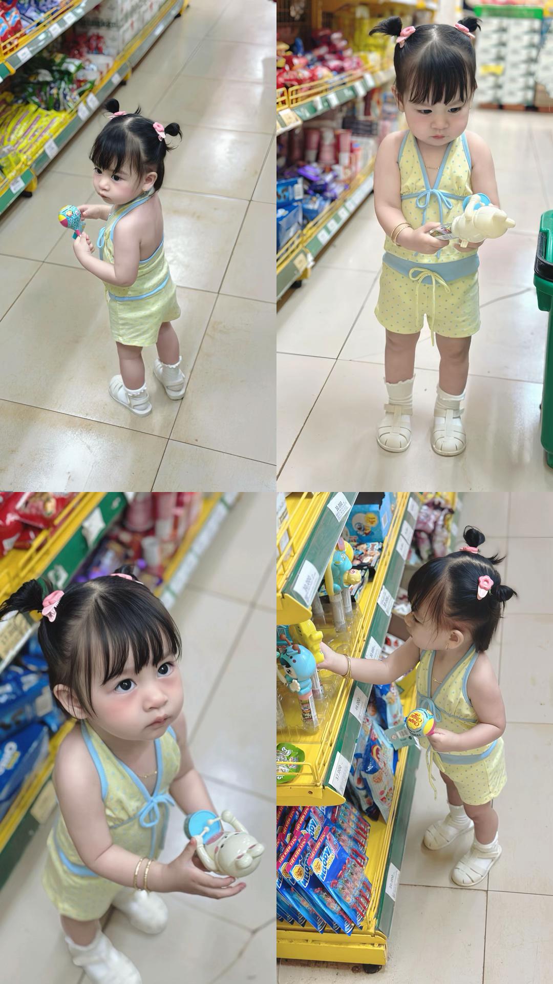 @Ngọc Ngọc- Mẹ 2 công chúa