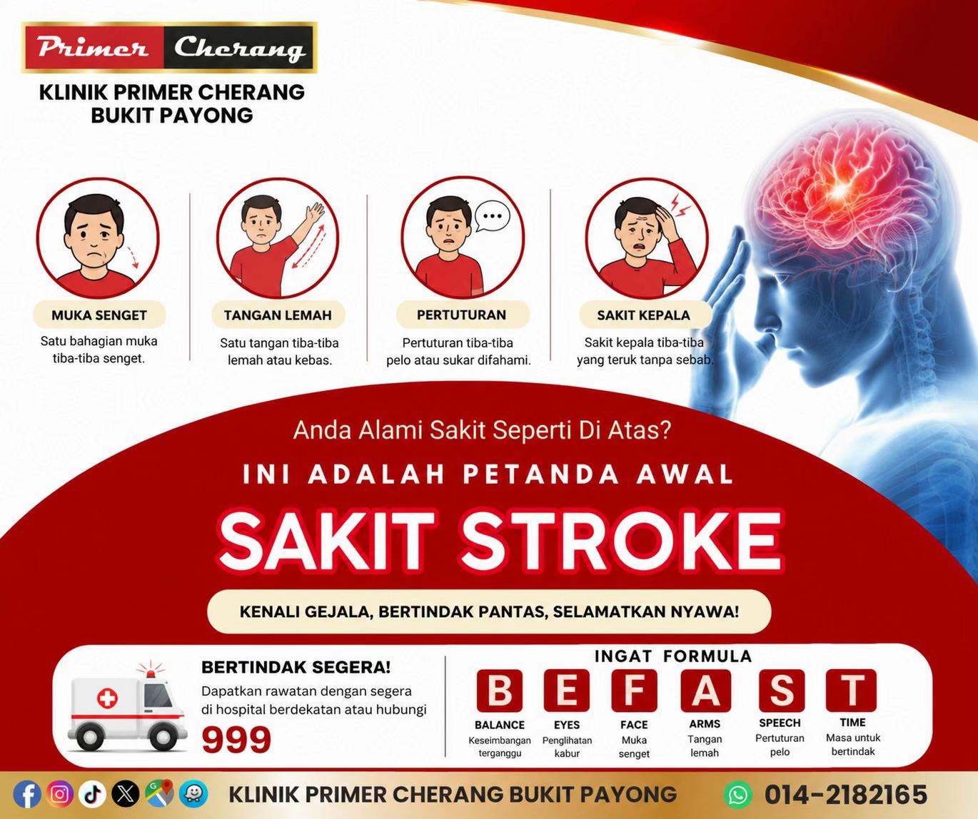 @KlinikPrimerCherangBukitPayong