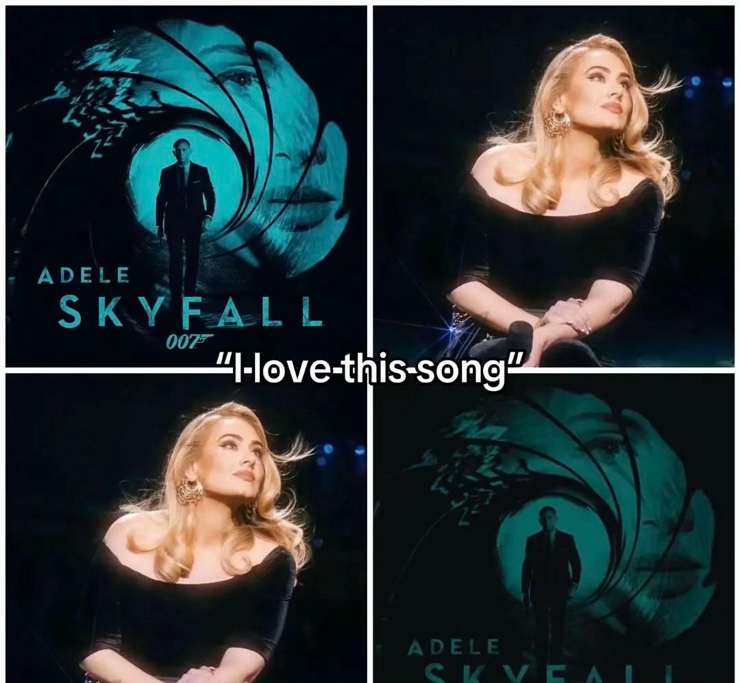 @Adele&rsquo;s lover❤️