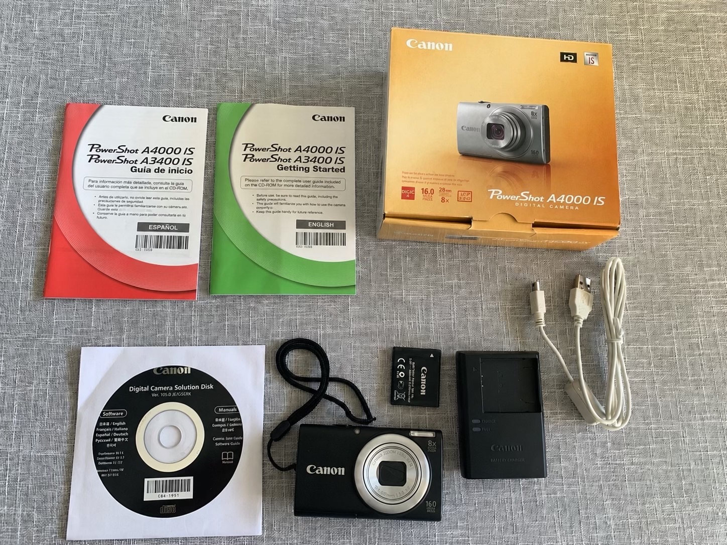 @Vintage Used Camera