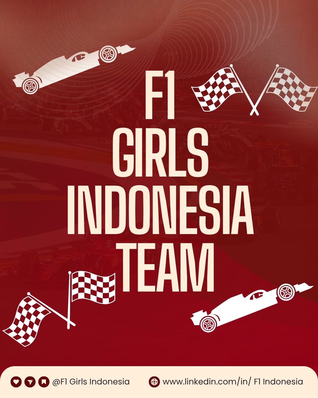 @F1 Girls Indonesia