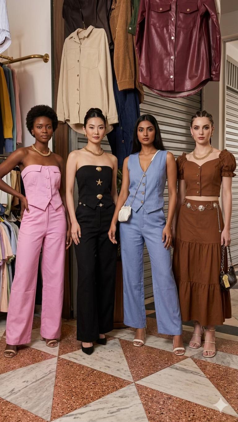@Moda Brasilera 🌸🇧🇷✨