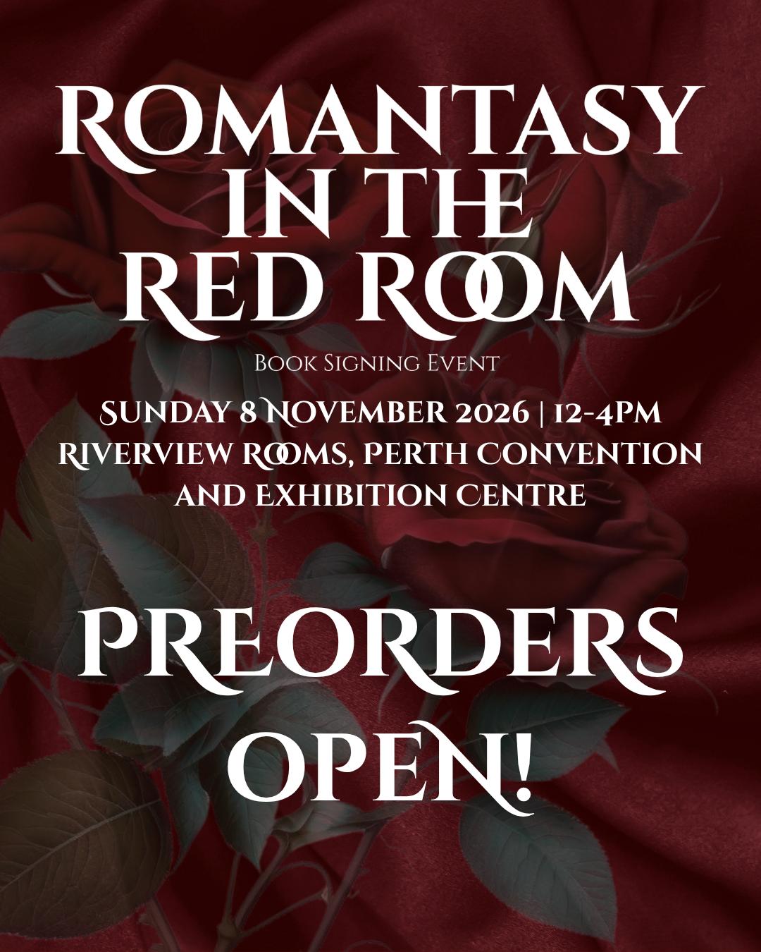 @Romantasy in the Red Room