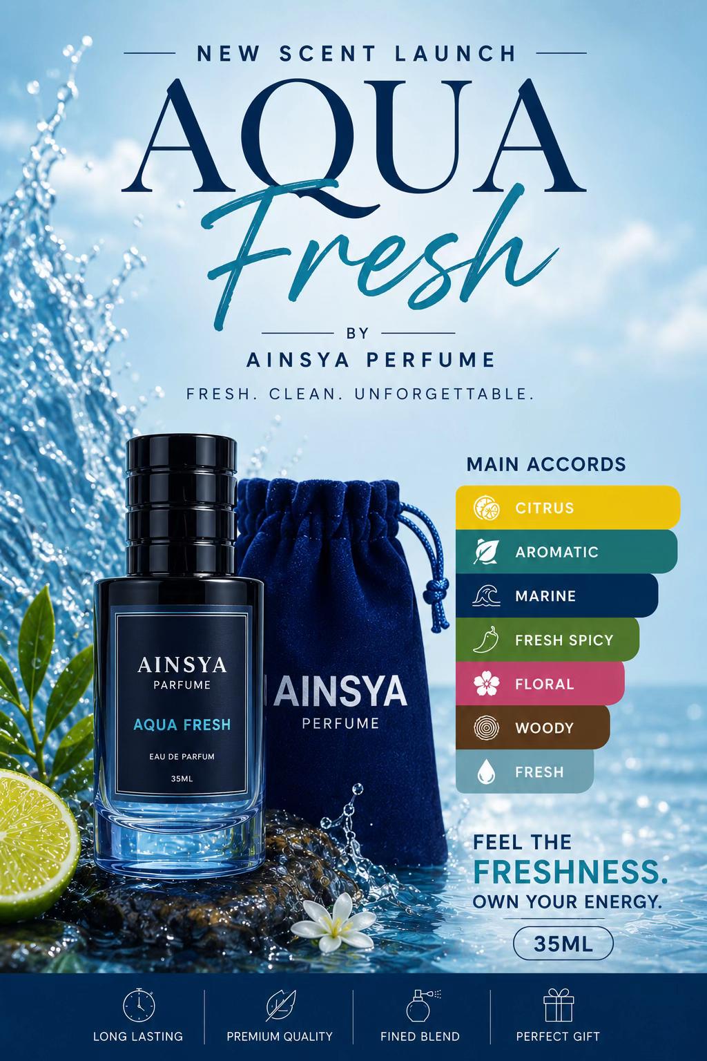 @AINSYA PERFUME HQ