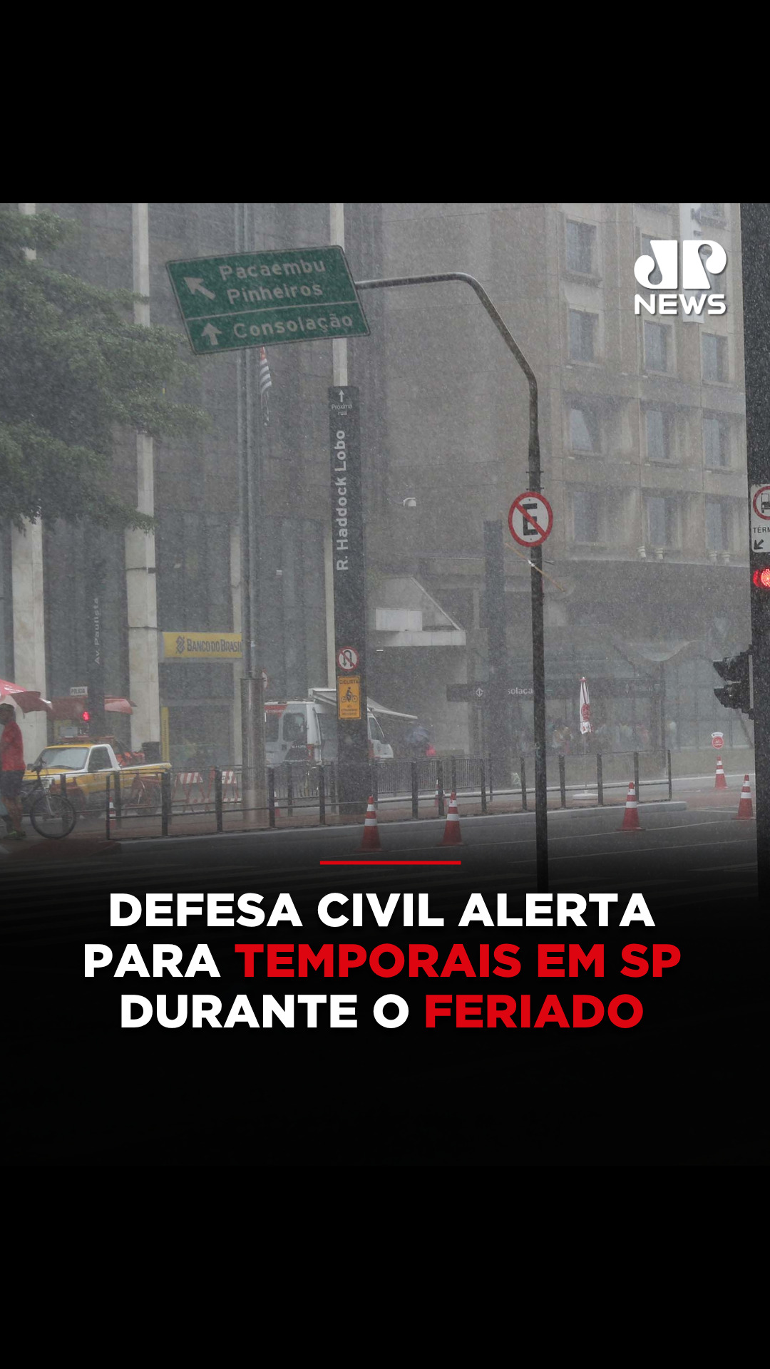 @Jovem Pan News