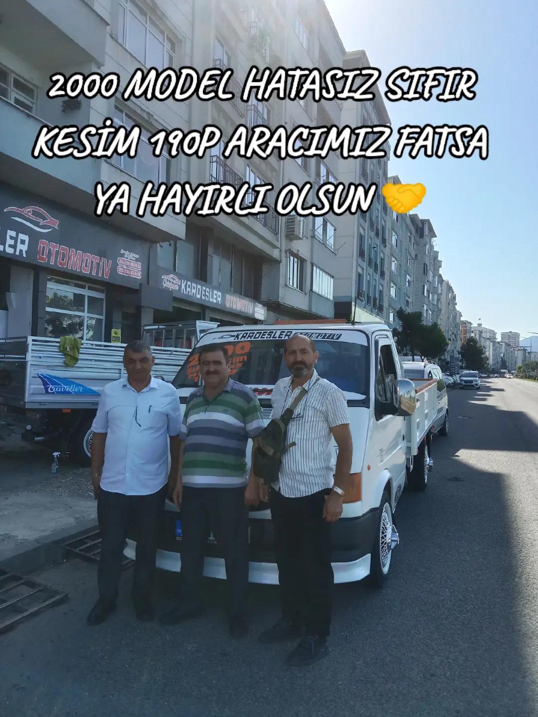 @KARDEŞLER OTOMOTİV 🇹🇷FATSA