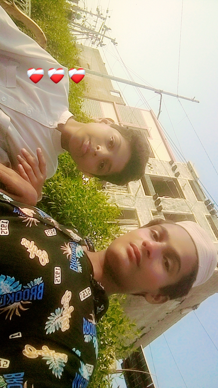 @Syed Husaid